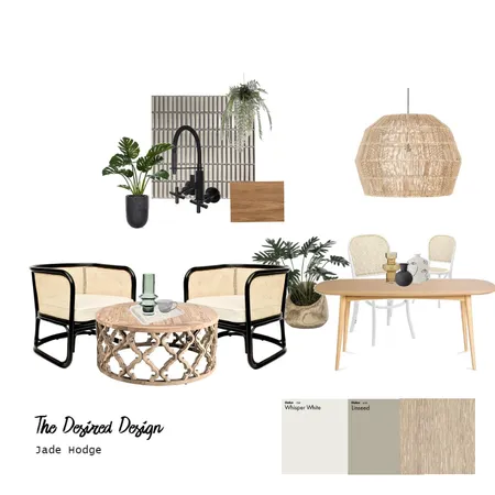 Outdoor Digital Sample Interior Design Mood Board by jadehodge on Style Sourcebook