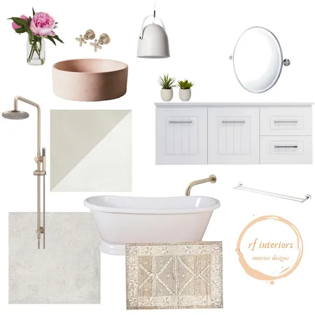 bathroom moodboard Interior Design Mood Board by Roshini on Style Sourcebook