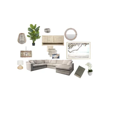 Calm Coastal Interior Design Mood Board by Lync on Style Sourcebook