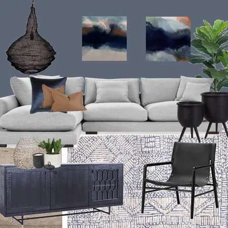 Family room Interior Design Mood Board by Linda.M80 on Style Sourcebook