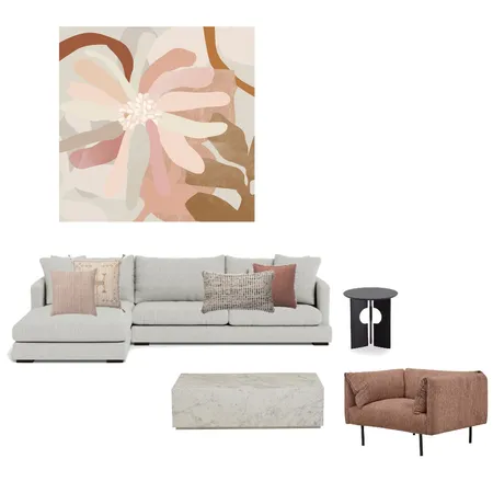 Lounge Room Interior Design Mood Board by langrellconstructions on Style Sourcebook