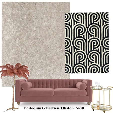 Art Deco Interior Design Mood Board by choicesflooringsunbury on Style Sourcebook