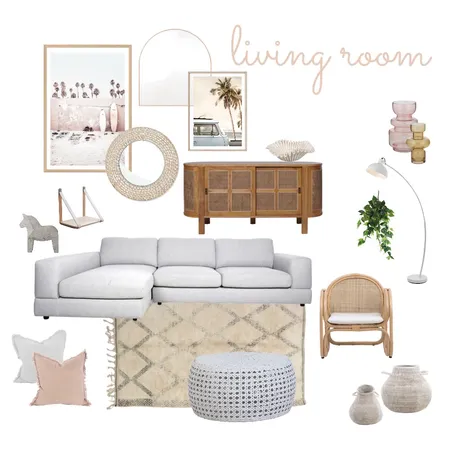 Living room Interior Design Mood Board by Style my rooms on Style Sourcebook