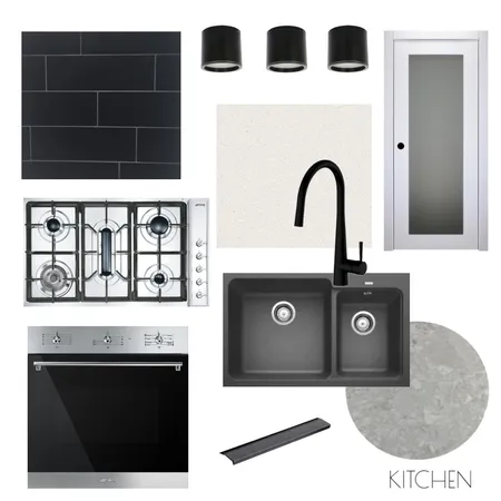 Kitchen Interior Design Mood Board by cmoseley1993 on Style Sourcebook