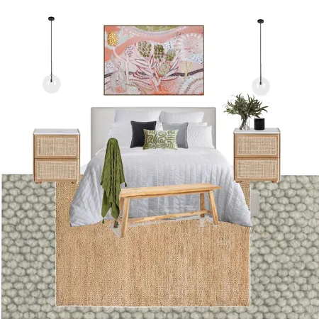Master bedroom Interior Design Mood Board by katielbryant85 on Style Sourcebook
