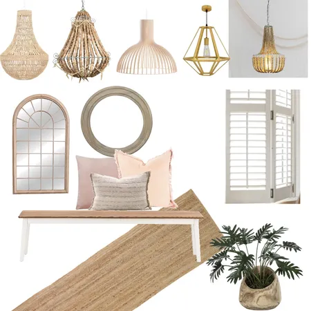 Entry Interior Design Mood Board by sarahb on Style Sourcebook