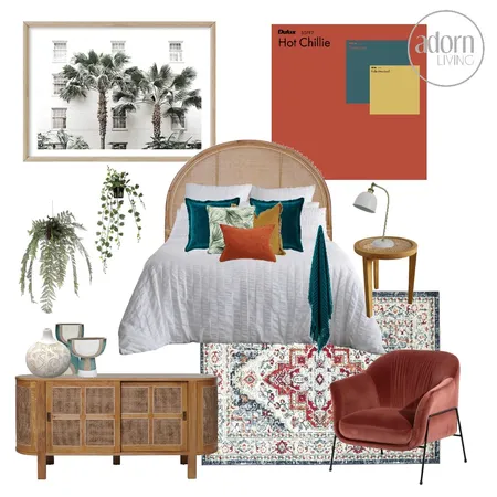 Tuscan Mood Interior Design Mood Board by Kyra Smith on Style Sourcebook