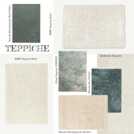 Teppiche Denter Interior Design Mood Board by zuzana on Style Sourcebook