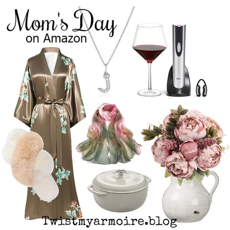 mom's day Interior Design Mood Board by Twist My Armoire on Style Sourcebook