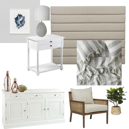bedroom 4 Interior Design Mood Board by Stylehausco on Style Sourcebook