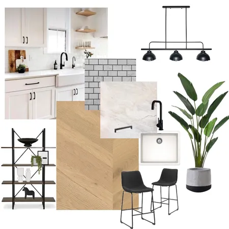kitchen Interior Design Mood Board by Zenn House on Style Sourcebook