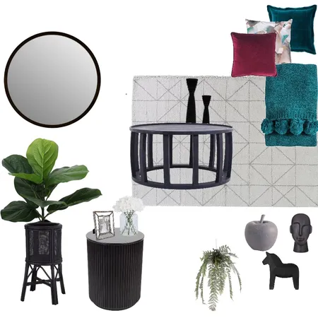 Partial install - living space Interior Design Mood Board by Daniellesgroi_styling on Style Sourcebook