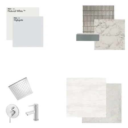 Catas Bathroom Interior Design Mood Board by Lillianie Soto on Style Sourcebook