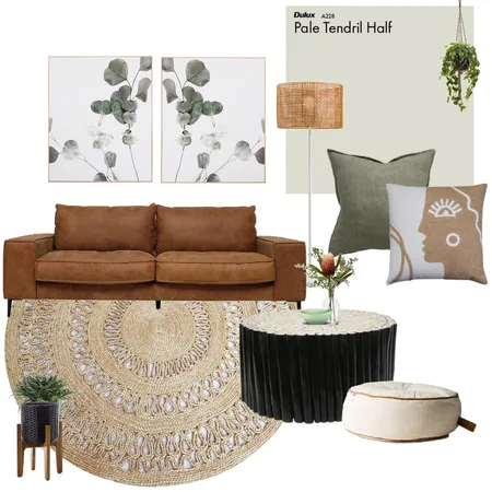 Nature Talks Interior Design Mood Board by styling_our_forever on Style Sourcebook
