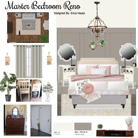 Master Reno Interior Design Mood Board by ericahayes on Style Sourcebook