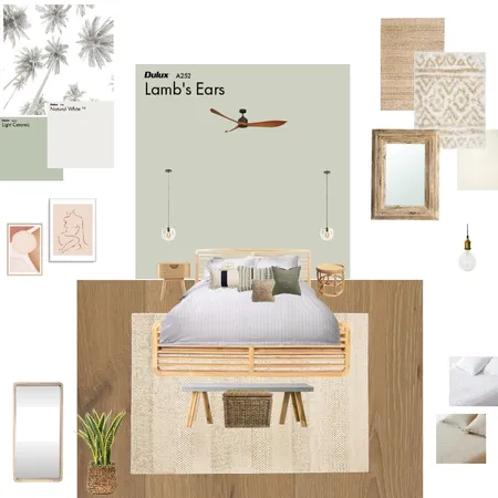 פרוייקט שי וקרן חדר שינה Interior Design Mood Board by cohen einat on Style Sourcebook