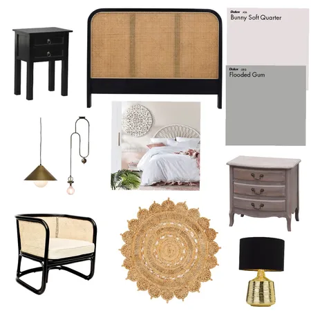 Emma’s spare room Interior Design Mood Board by EMSI INTERIORS on Style Sourcebook