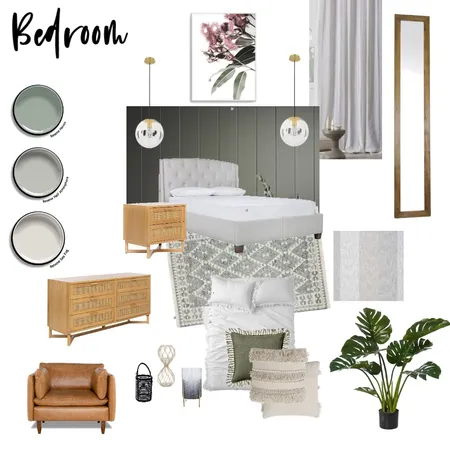 Bedroom Interior Design Mood Board by campionvicki on Style Sourcebook