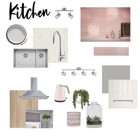 Kitchen Interior Design Mood Board by campionvicki on Style Sourcebook