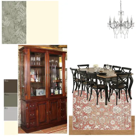 American Living Room Interior Design Mood Board by joyusinteriors on Style Sourcebook