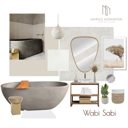 Moodism Interior Design Mood Board by Margo Midwinter on Style Sourcebook