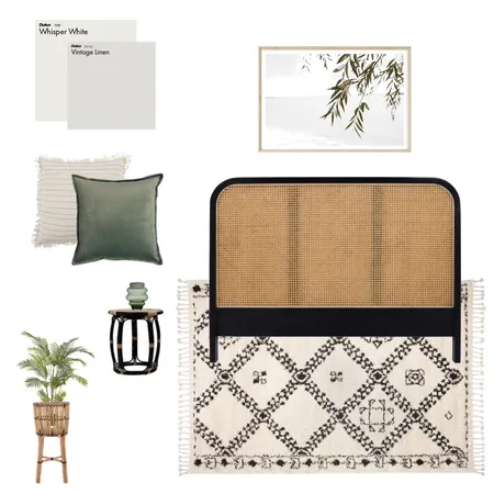 Sage Green Inspired Interior Design Mood Board by KML Interiors on Style Sourcebook
