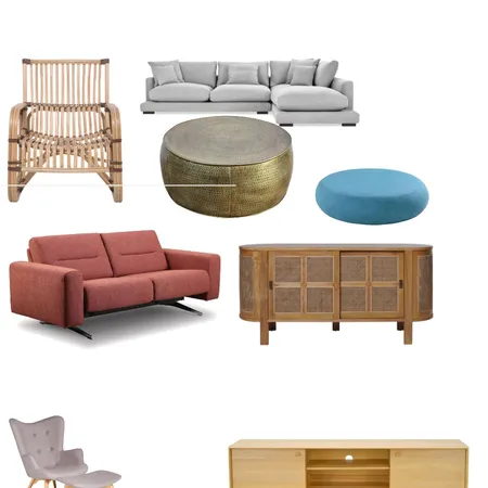 living room Interior Design Mood Board by elaine11 on Style Sourcebook