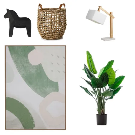 Simple Pretty Things Interior Design Mood Board by Chrisentiae on Style Sourcebook