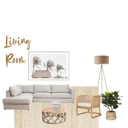 Living Room Interior Design Mood Board by brittanysalyer on Style Sourcebook