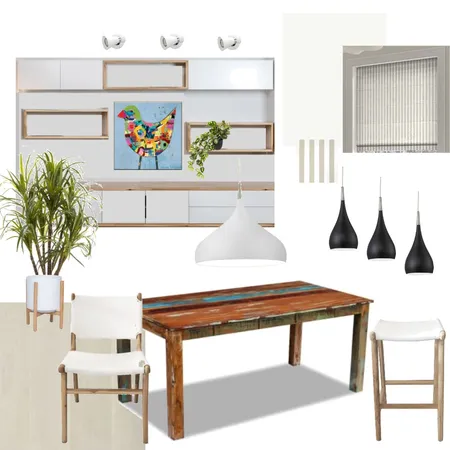210504 Dining02 Interior Design Mood Board by DesignBliss on Style Sourcebook