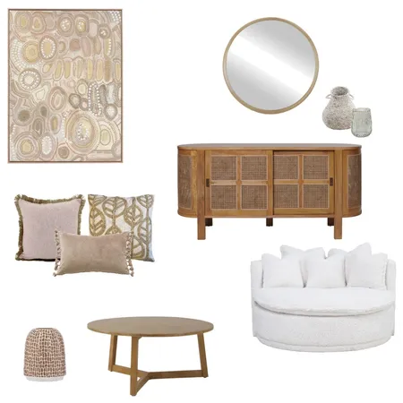 compbeige Interior Design Mood Board by KUTATA Interior Styling on Style Sourcebook