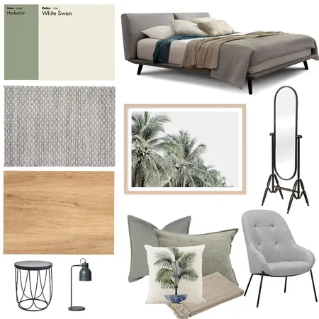 My Dream Bedroom Interior Design Mood Board by MathewGJ15 on Style Sourcebook
