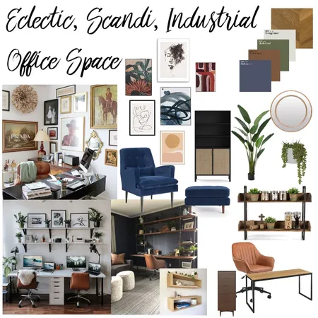 Liilyanne Office Interior Design Mood Board by rachweaver21 on Style Sourcebook