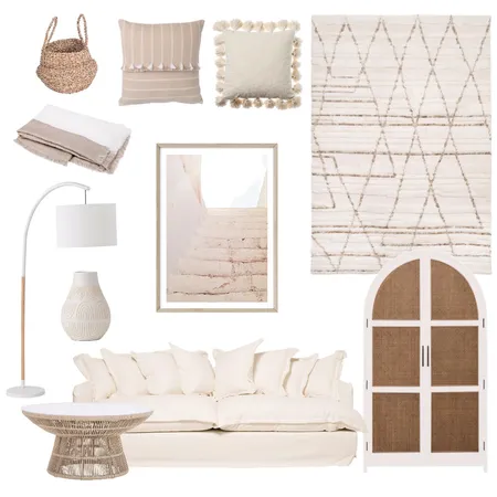 Bright Interior Design Mood Board by igdesign on Style Sourcebook