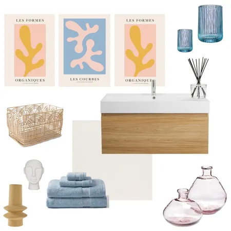 Bathroom 2021 Interior Design Mood Board by marchantskye on Style Sourcebook