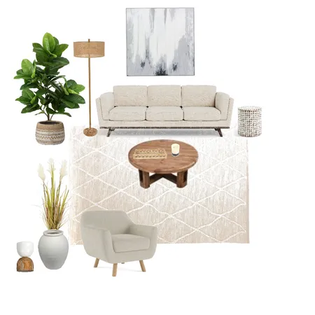 living room coastal 2 Interior Design Mood Board by wakefield on Style Sourcebook