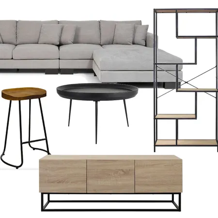 Living room 4 Interior Design Mood Board by Kestevens on Style Sourcebook