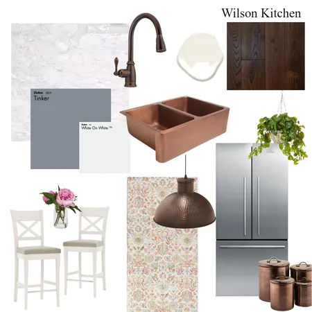 Kitchen Interior Design Mood Board by WileyMill2021 on Style Sourcebook