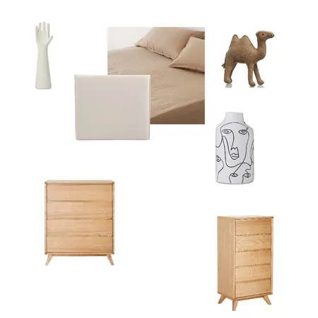 Baby + mamma Interior Design Mood Board by Milla on Style Sourcebook