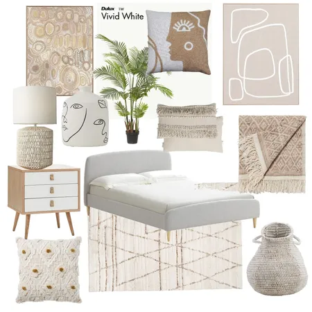 Shades of Beige Interior Design Mood Board by Rooleyes on Style Sourcebook