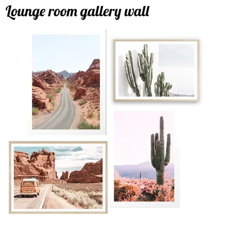 Lounge room gallery wall Interior Design Mood Board by ellie.hargreaves94 on Style Sourcebook