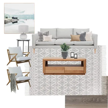 Grey Interior Design Mood Board by NicolaLeggat on Style Sourcebook