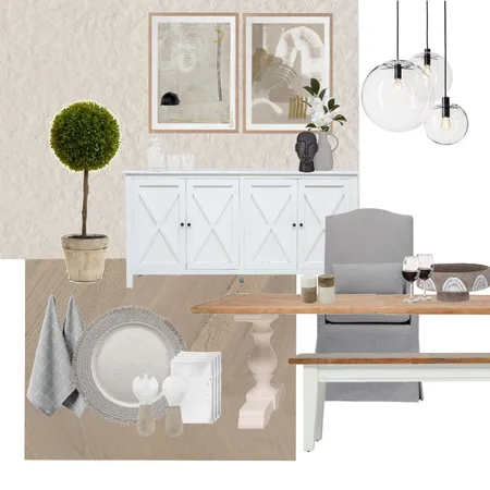 grey Interior Design Mood Board by nataliejj on Style Sourcebook