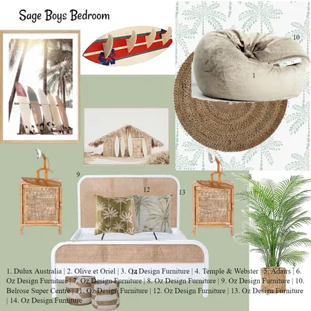Oz Design Moodboard Competition Interior Design Mood Board by Styling By Simone on Style Sourcebook