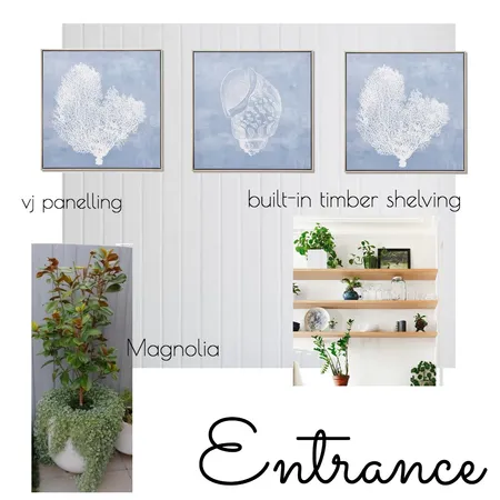entrance Interior Design Mood Board by sally31 on Style Sourcebook