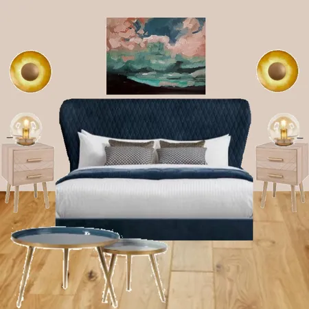 Bedroom Interior Design Mood Board by Beliz on Style Sourcebook