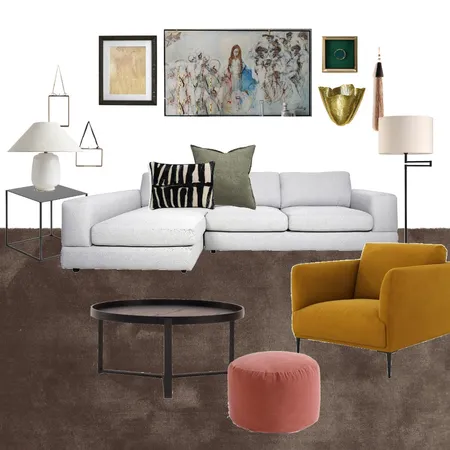 sala_RR Interior Design Mood Board by ines soares on Style Sourcebook