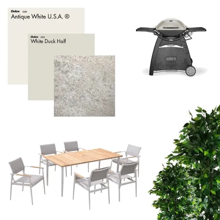 M & T OUTDOOR Interior Design Mood Board by thosetwowalls on Style Sourcebook