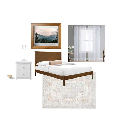 Bedroom_parkville Interior Design Mood Board by warbyviews on Style Sourcebook