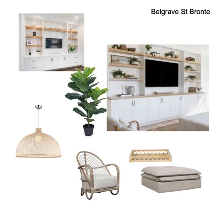 Belgrave St Bronte Interior Design Mood Board by Jo Aiello on Style Sourcebook